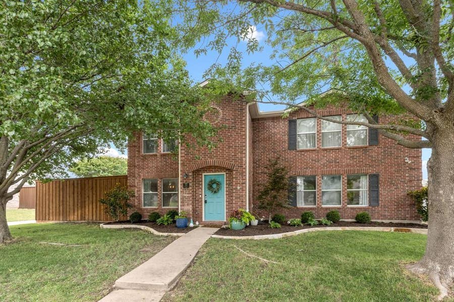 Property photo for 1310 Scottsdale Drive, Wylie, TX