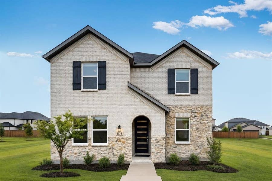 Property photo for 1133 Beebalm Mews, Celina, TX
