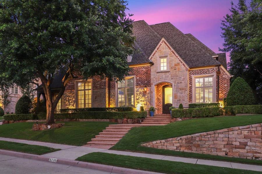 Property photo for 6738 Reims Court, Frisco, TX