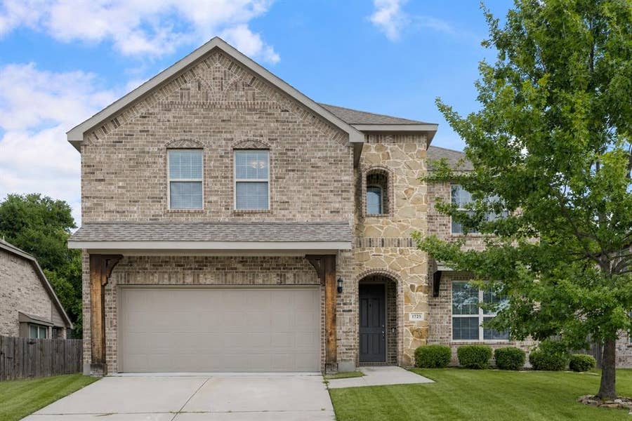 Property photo for 1725 Crescent Oak Street, Wylie, TX
