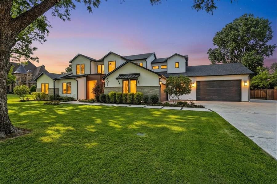 Property photo for 608 Shelton Drive, Colleyville, TX
