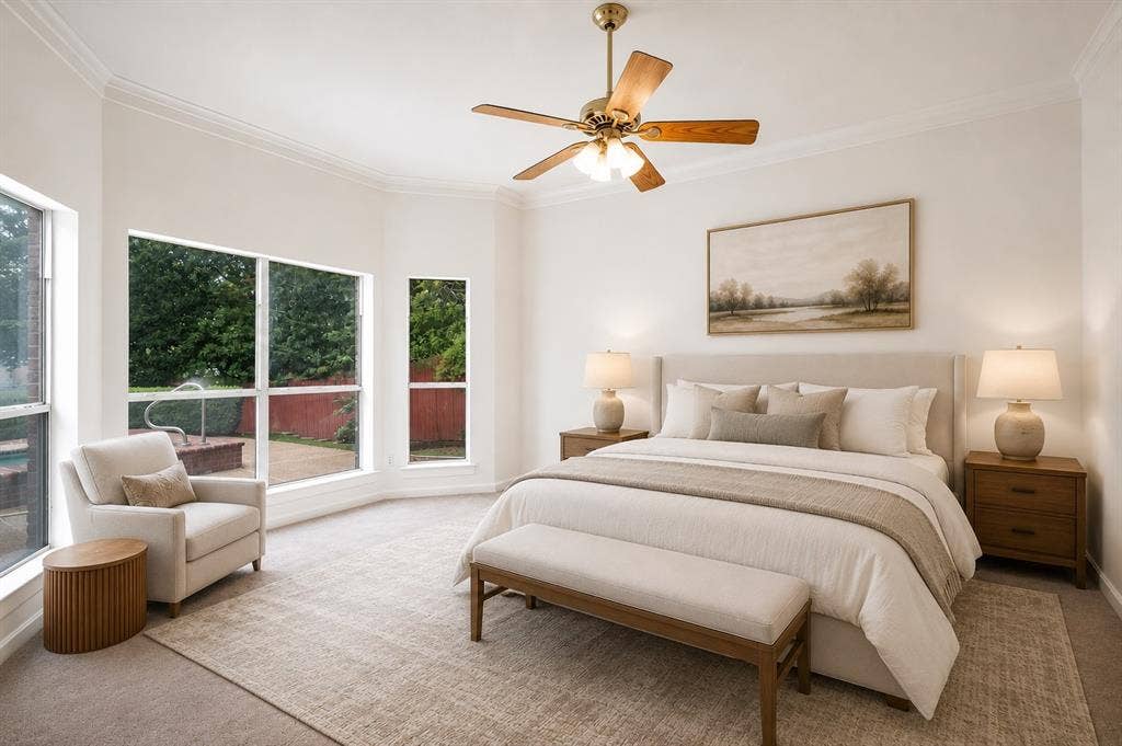 2113 Valley View Drive, Cedar Hill, TX 75104 Virtually staged