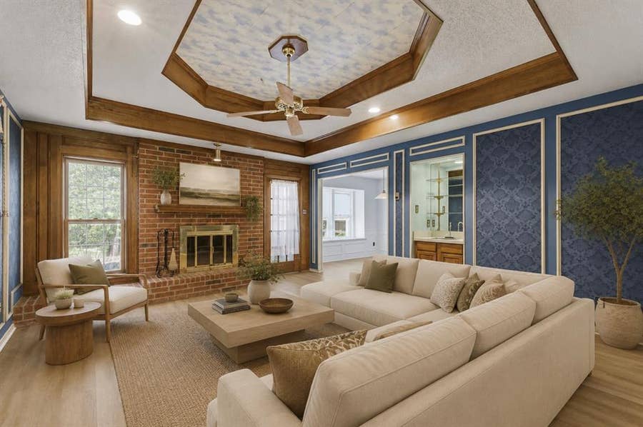 Property photo for 1501 Pickwick Lane, Denton, TX