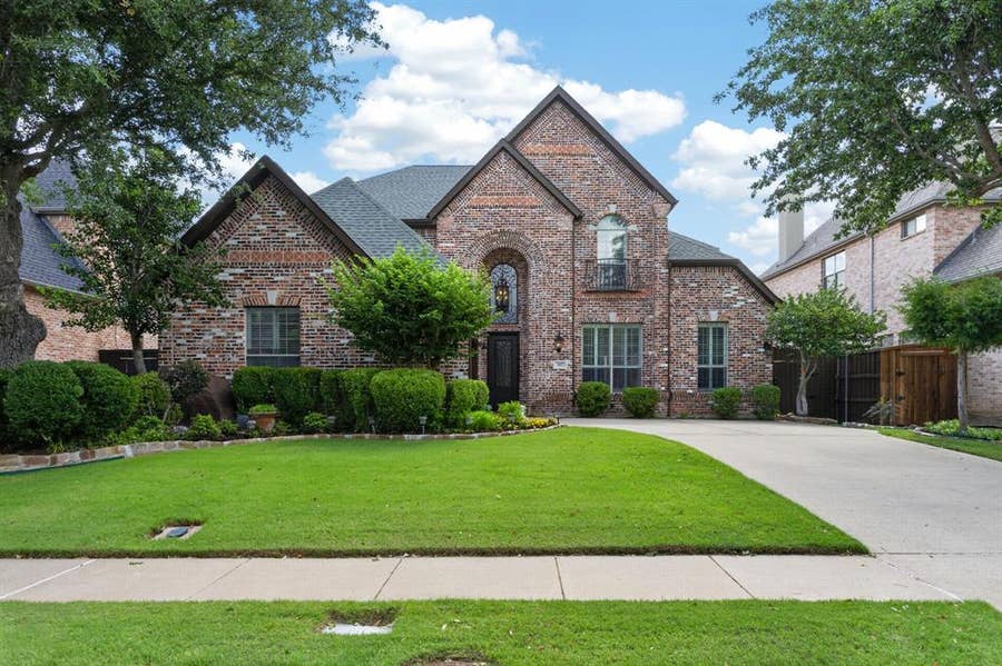 Property photo for 112 Georgian Drive, Coppell, TX