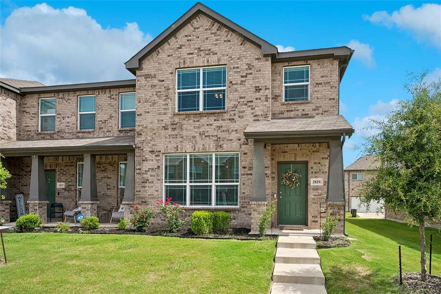 Property photo for 2829 Bellflower Drive, Mesquite, TX