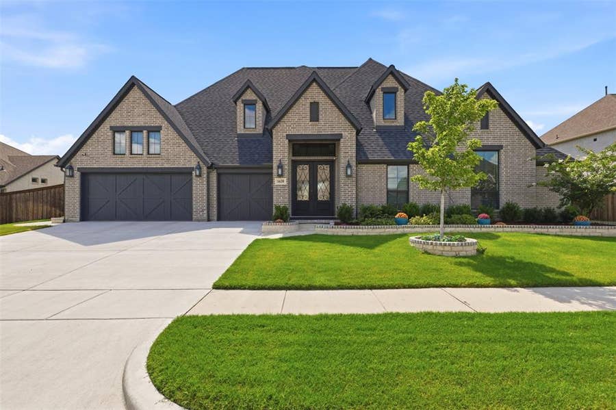 Property photo for 1620 Ripasso Way, McLendon Chisholm, TX