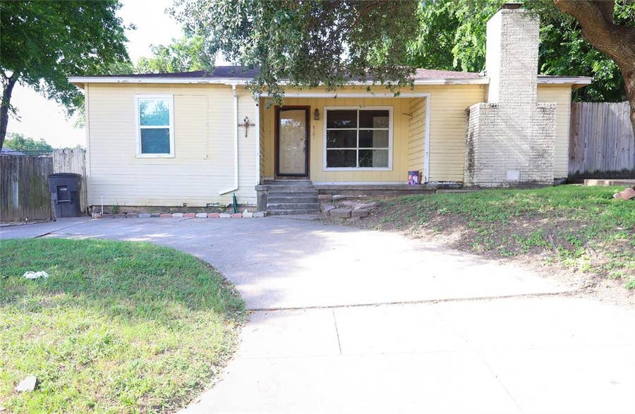 Property photo for 8101 Julie Avenue, Fort Worth, TX