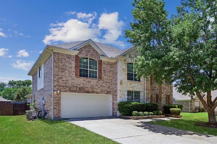 Property photo for 3115 Reagenea Drive, Wylie, TX