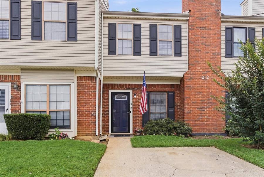 Property photo for 212 Samuel Boulevard, #3, Coppell, TX