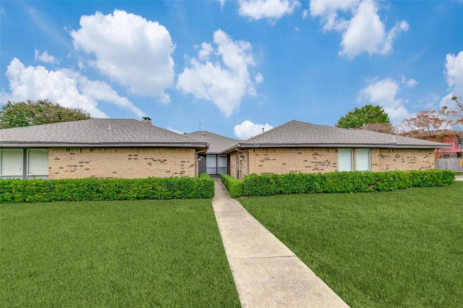 Property photo for 12330 Ferris Creek Lane, Dallas, TX