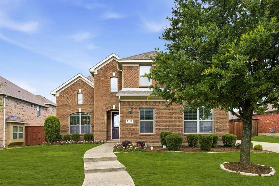 Property photo for 5115 Live Oak Drive, Sachse, TX