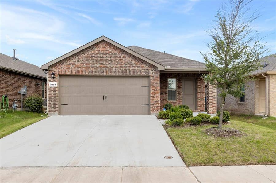 Property photo for 2554 Russell Street, Crandall, TX