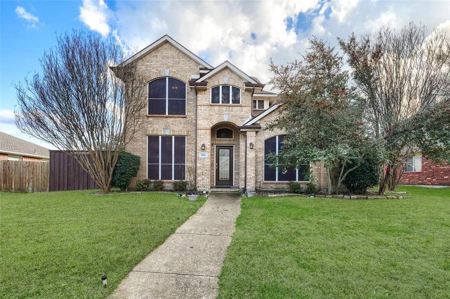 Property photo for 1808 Giddings Court, Allen, TX