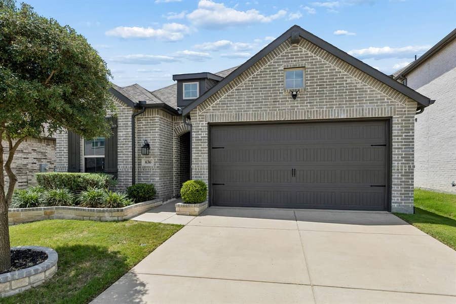 Property photo for 636 Claverton Lane, Forney, TX