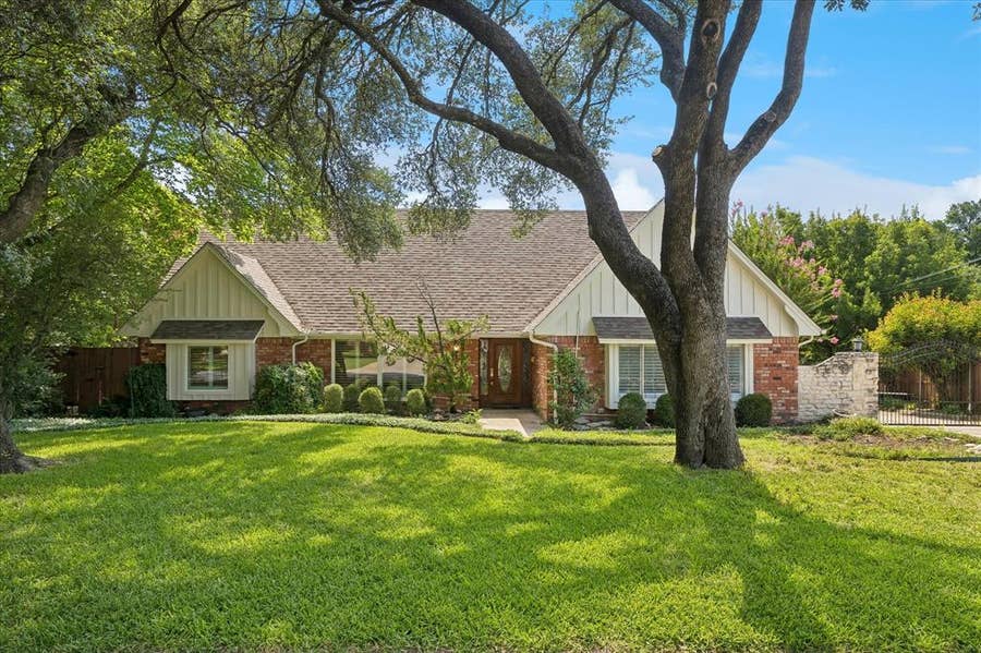 Property photo for 4204 Biscayne Drive, Haltom City, TX