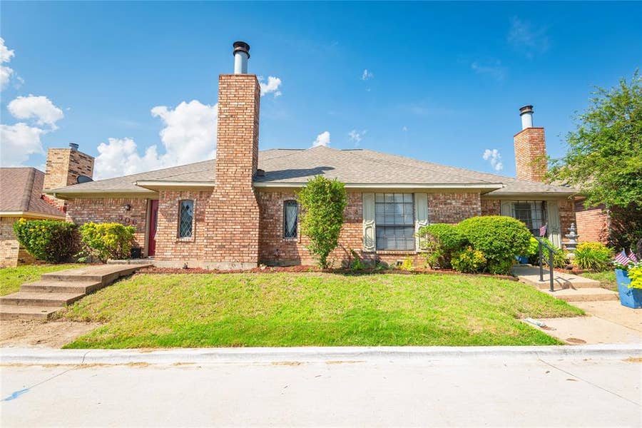 Property photo for 504 506 Cedar Elm Lane, Allen, TX