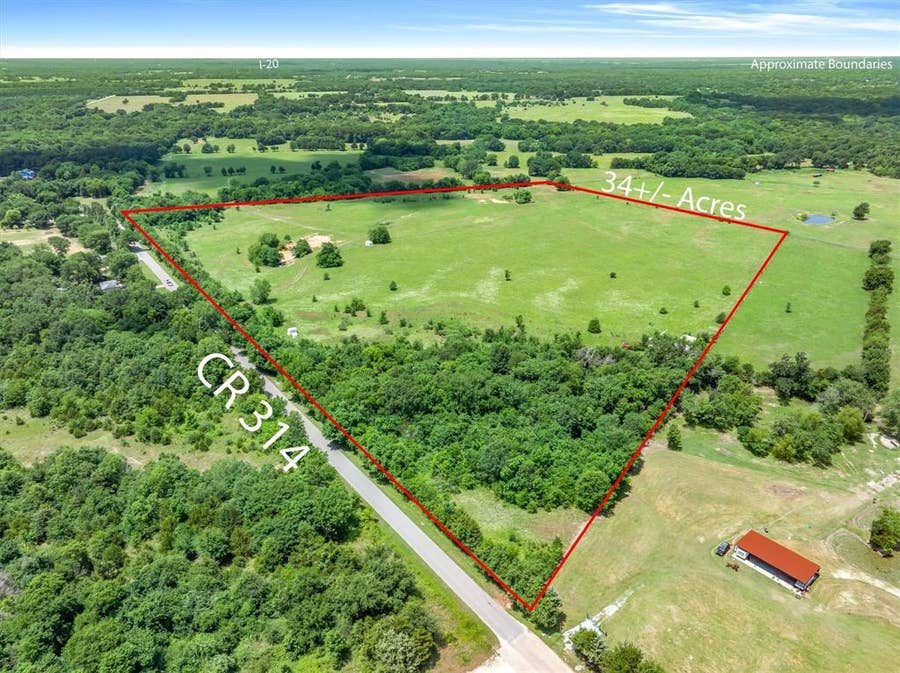 Property photo for 11551 County Road 314 Road, Terrell, TX