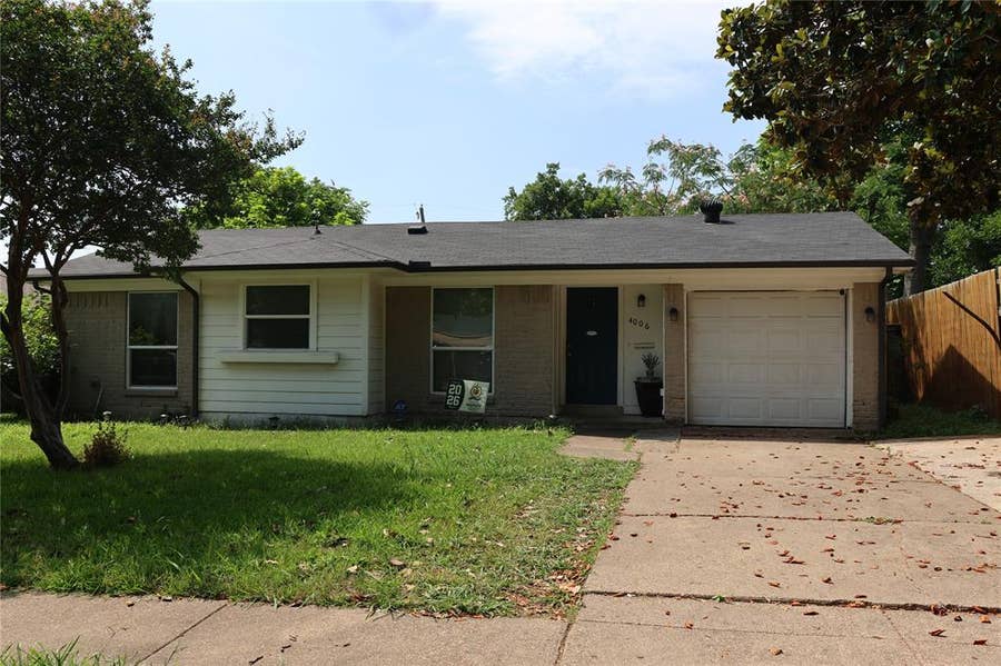 Property photo for 4006 Ambrose Drive, Dallas, TX