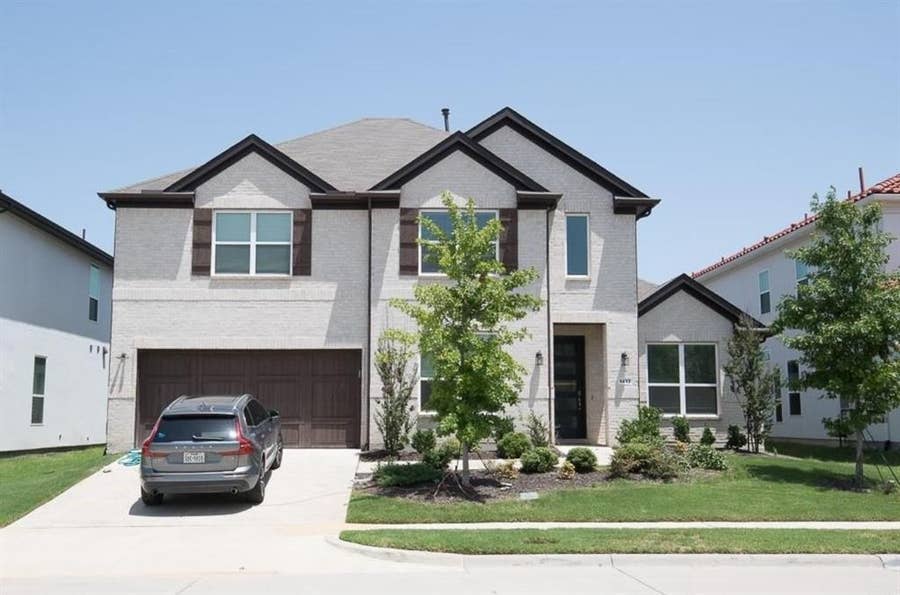 Property photo for 1412 Anna Marie Lane, Allen, TX