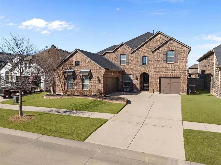 Property photo for 1416 9th Street, Argyle, TX