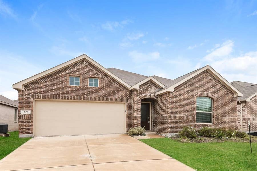 Property photo for 126 Autumn Sage Lane, Princeton, TX