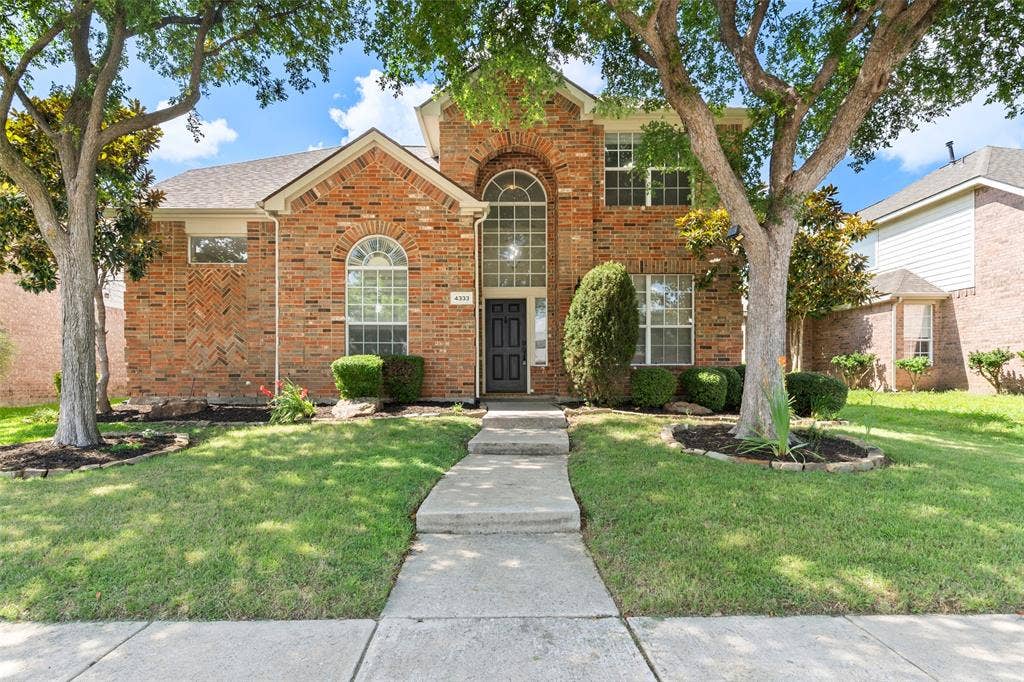 4333 Waskom Drive, Plano, TX 75024 4333 Waskom Drive, Plano, TX 75024