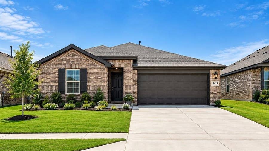 Property photo for 8417 BLUEBONNET BEND Road, Fort Worth, TX