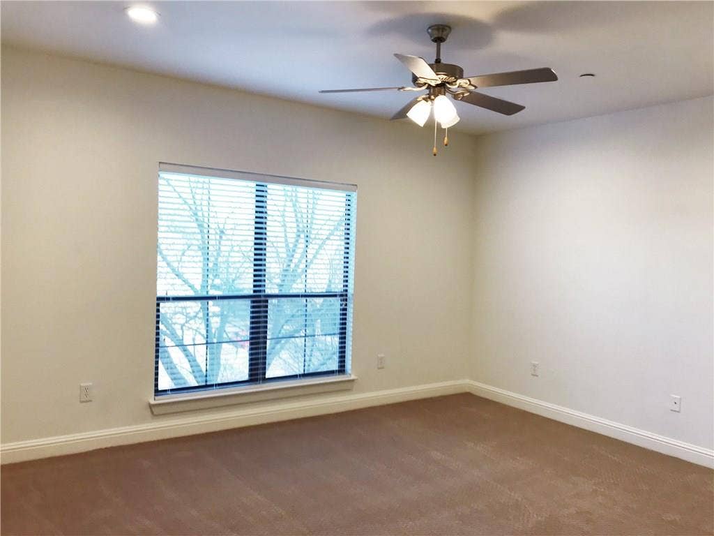6159 Oram Street, #302, Dallas, TX 75214 Spacious Master Bedroom