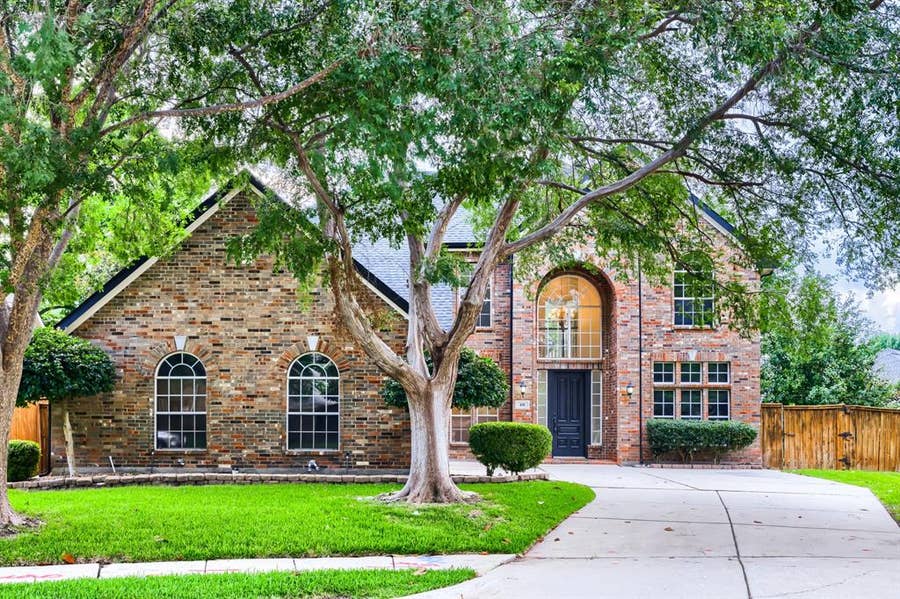 Property photo for 419 Misty Meadow Drive, Allen, TX