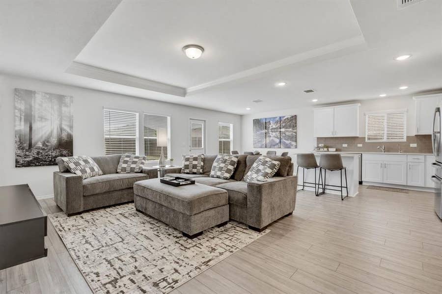 Property photo for 16024 Pious Drive, Haslet, TX
