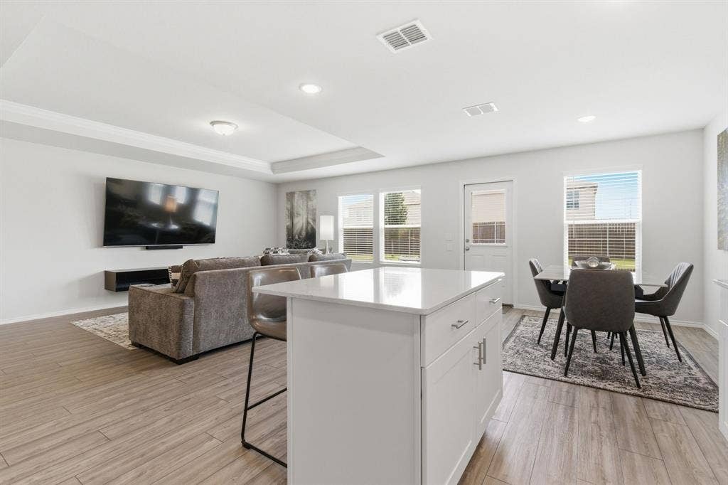 Open concept