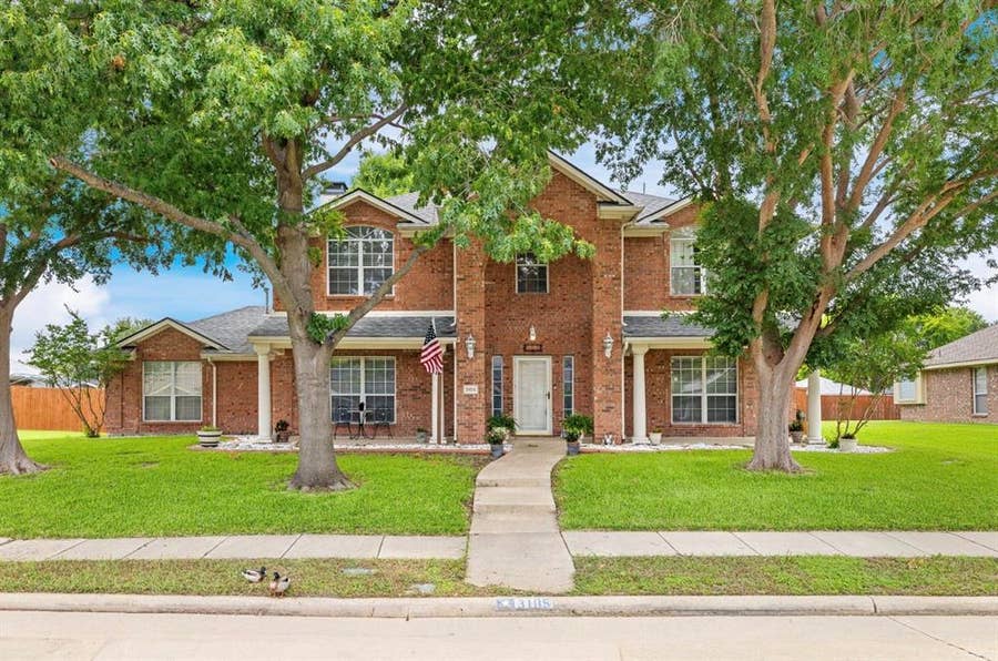 Property photo for 3105 Chalkstone Drive, Rowlett, TX