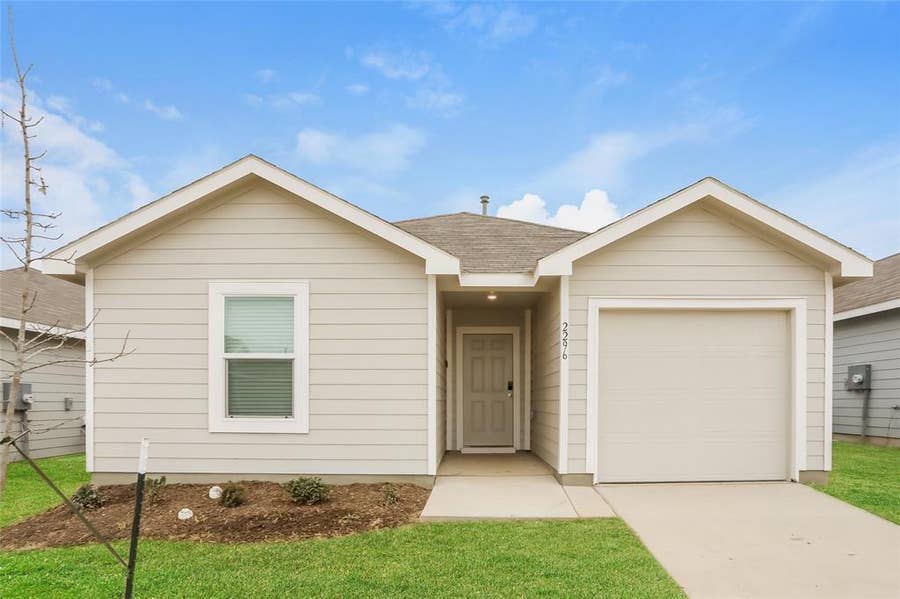 Property photo for 2296 Great Belt Boulevard, Crandall, TX