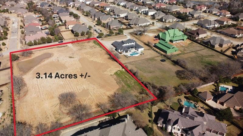 Property photo for 805 W Murphy Road, Colleyville, TX