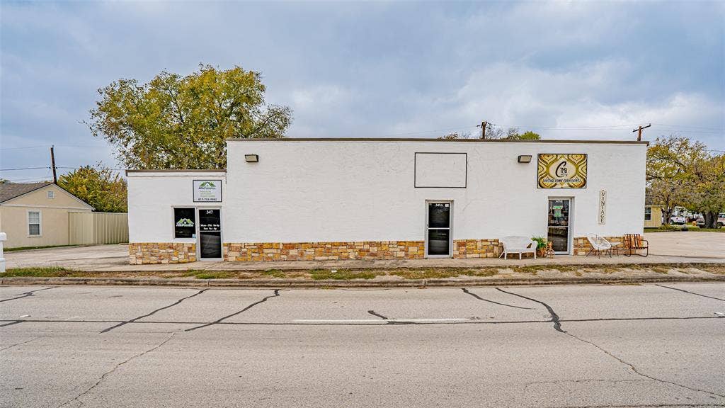 347 N Cherry Lane, #349A & B, White Settlement, TX 76108 347 N Cherry Lane, #349A & B, White Settlement, TX 76108