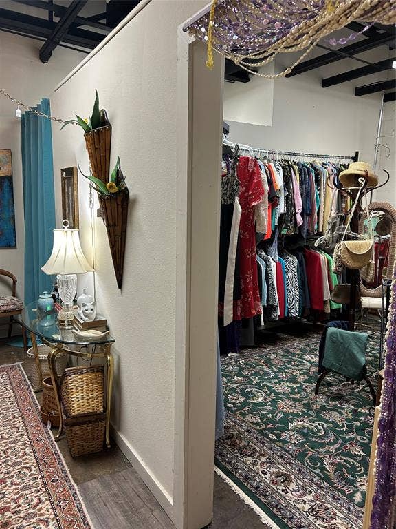 347 N Cherry Lane, #349A & B, White Settlement, TX 76108 Showroom-Vintage Store