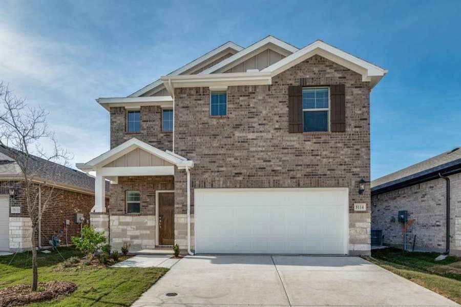 Property photo for 5114 Bonanza Drive, Princeton, TX