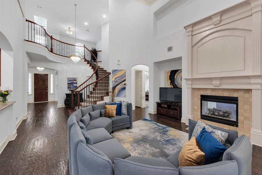 Property photo for 6353 Ryeworth Drive, Frisco, TX
