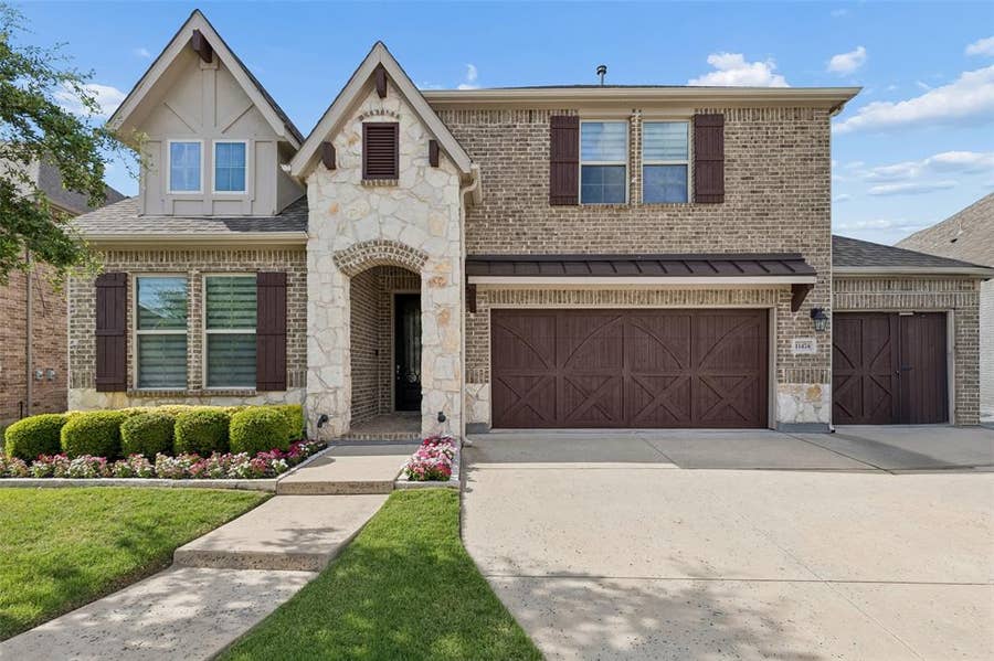Property photo for 11474 Santa Maria Road, Frisco, TX