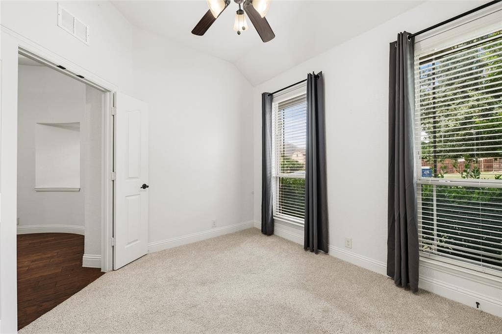 Office or bedroom/first floor