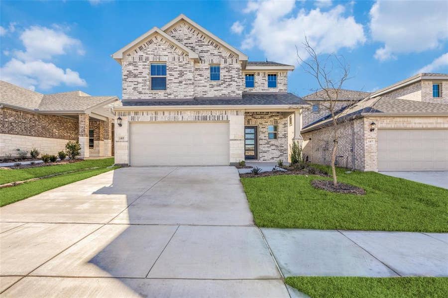 Property photo for 105 Caliber Court, Princeton, TX
