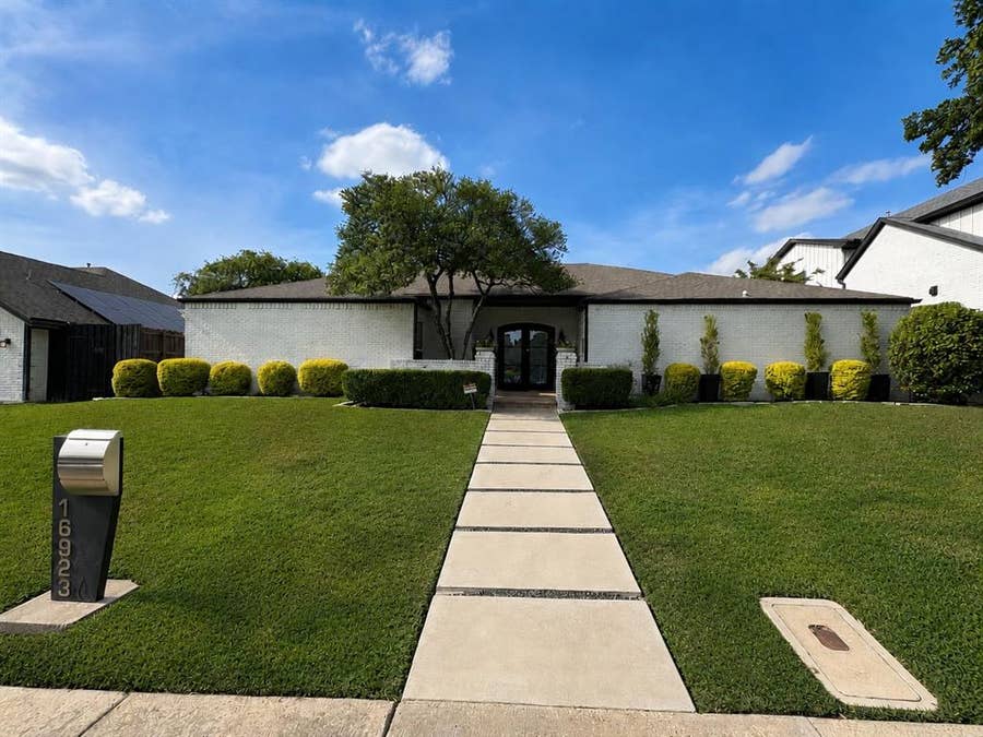 Property photo for 16923 Park Hill Drive, Dallas, TX