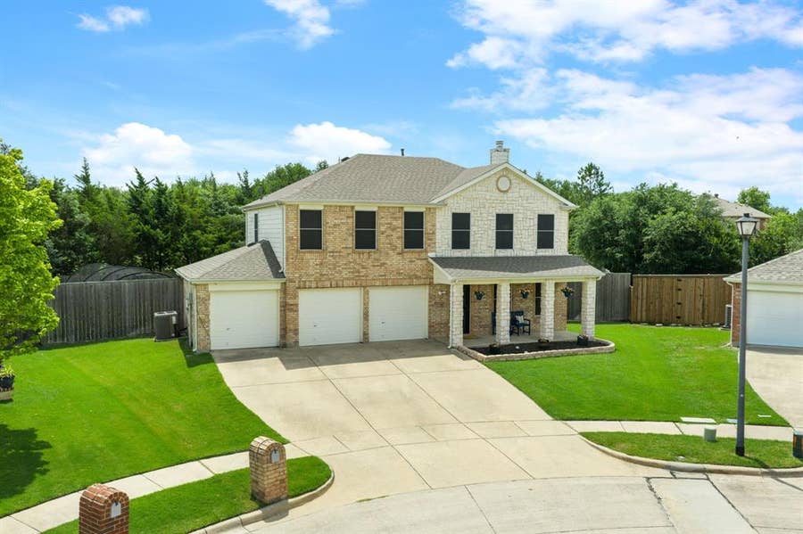 Property photo for 1330 Ginseng Lane, Wylie, TX