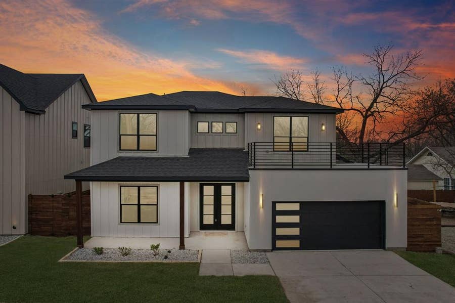 Property photo for 1102 New Street, McKinney, TX