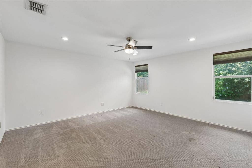 13166 Michelle Drive, Frisco, TX 75035 Very spacious primary room.