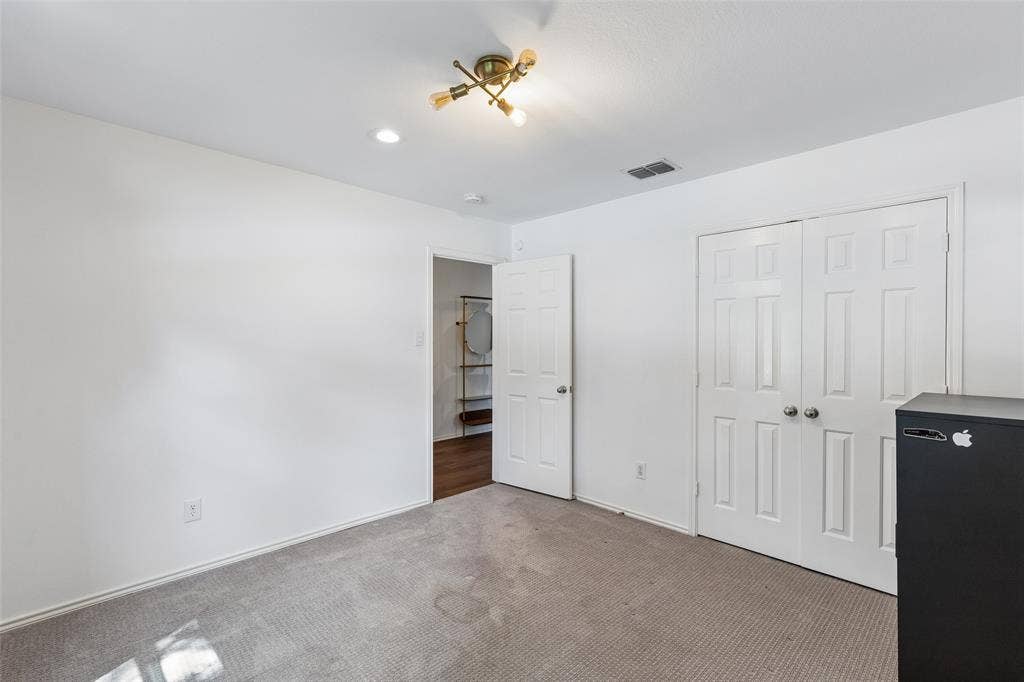 13166 Michelle Drive, Frisco, TX 75035 Third bedroom.