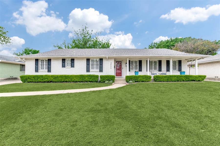 Property photo for 4805 Creighton Drive, Dallas, TX