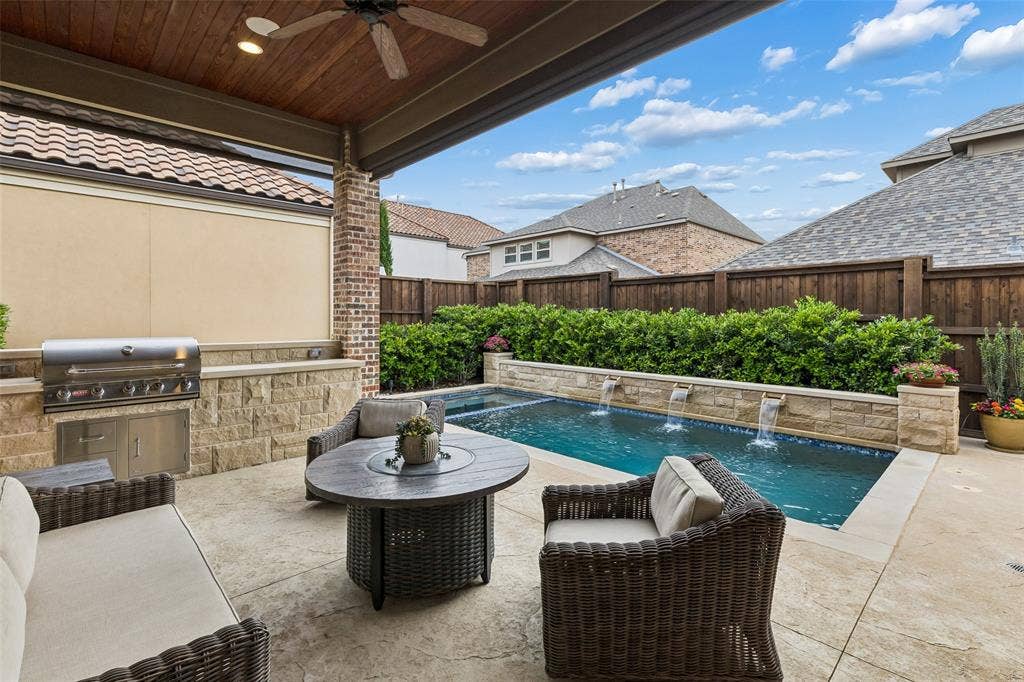 6611 Compton Court, Frisco, TX 75034 6611 Compton Court, Frisco, TX 75034