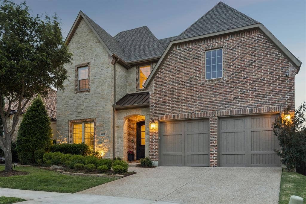 6611 Compton Court, Frisco, TX 75034 6611 Compton Court, Frisco, TX 75034