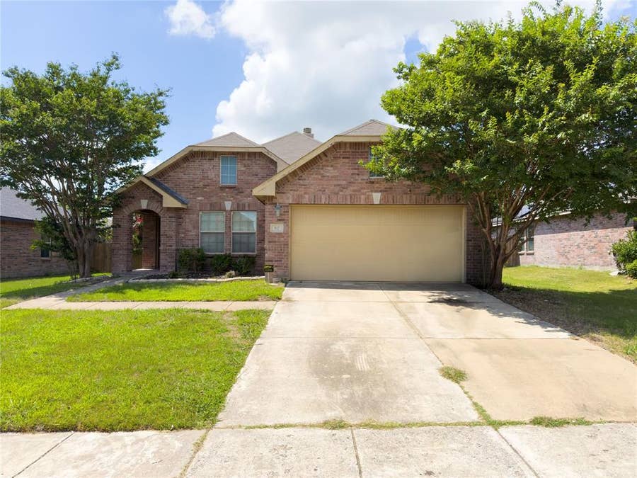 Property photo for 517 Blue Sage Drive, Fate, TX